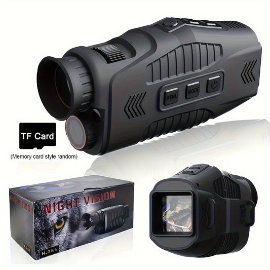 Rechargeable Night Vision Binoculars Waterproof Dustproof
