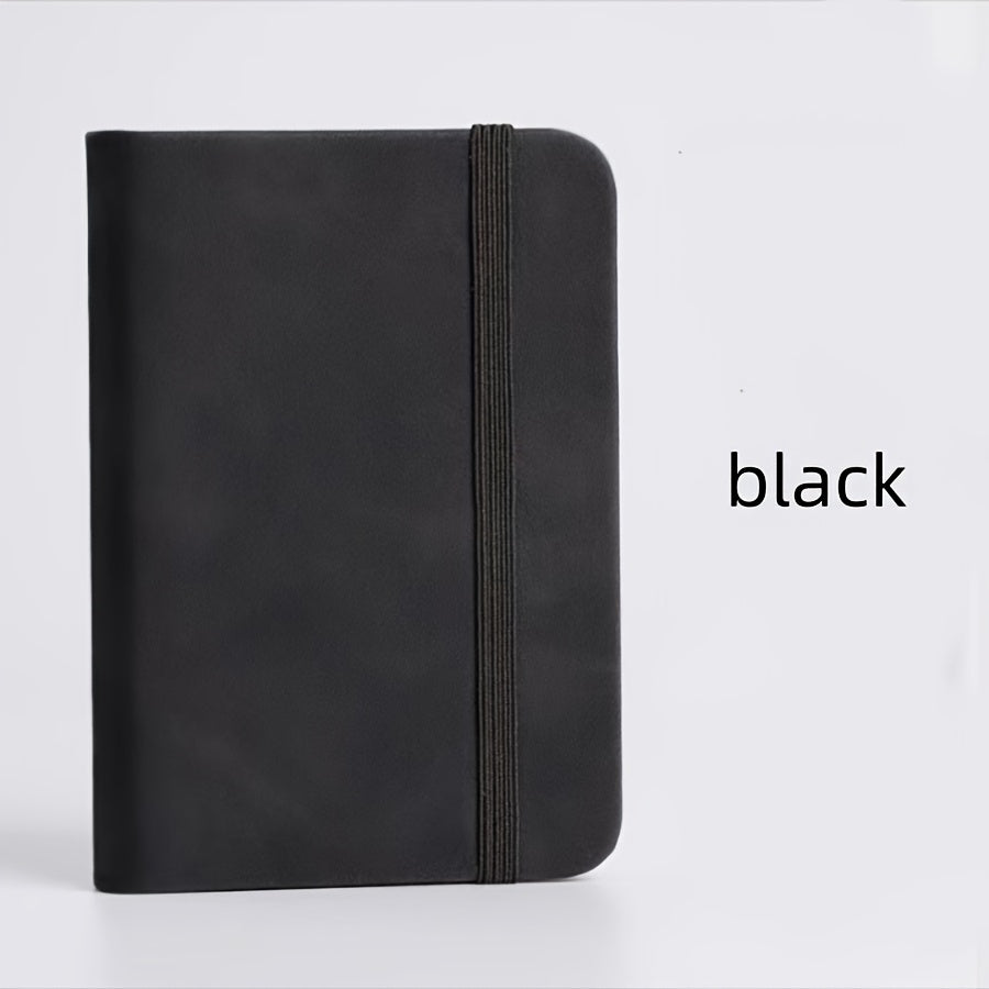 Mini Notepad for Quick Notes Soft Cover Journal