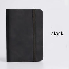 Mini Notepad for Quick Notes Soft Cover Journal