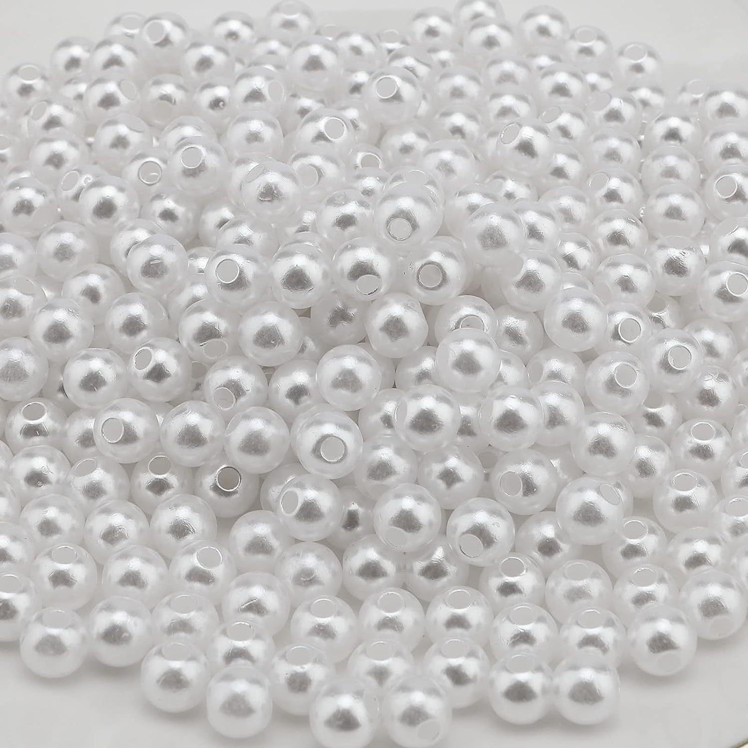 Assorted ABS Artificial Pearls for DIY Jewelry Making
