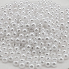 Assorted ABS Artificial Pearls for DIY Jewelry Making