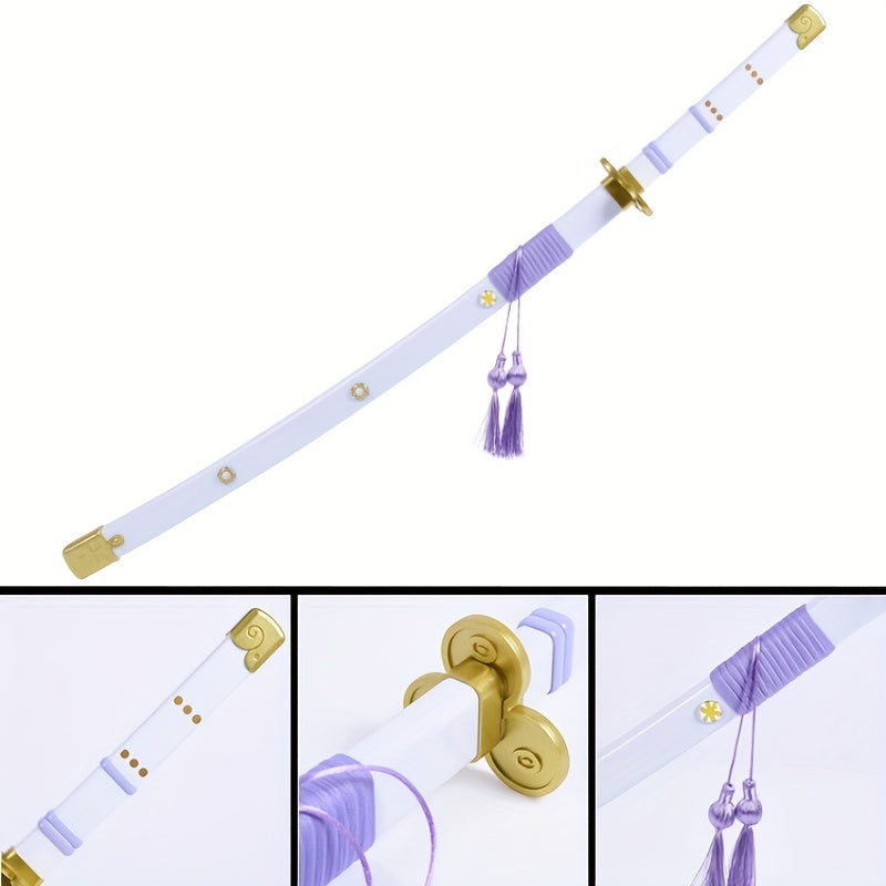 Bamboo Anime Sword Katana Samurai Role Playing Sword for Cosplay