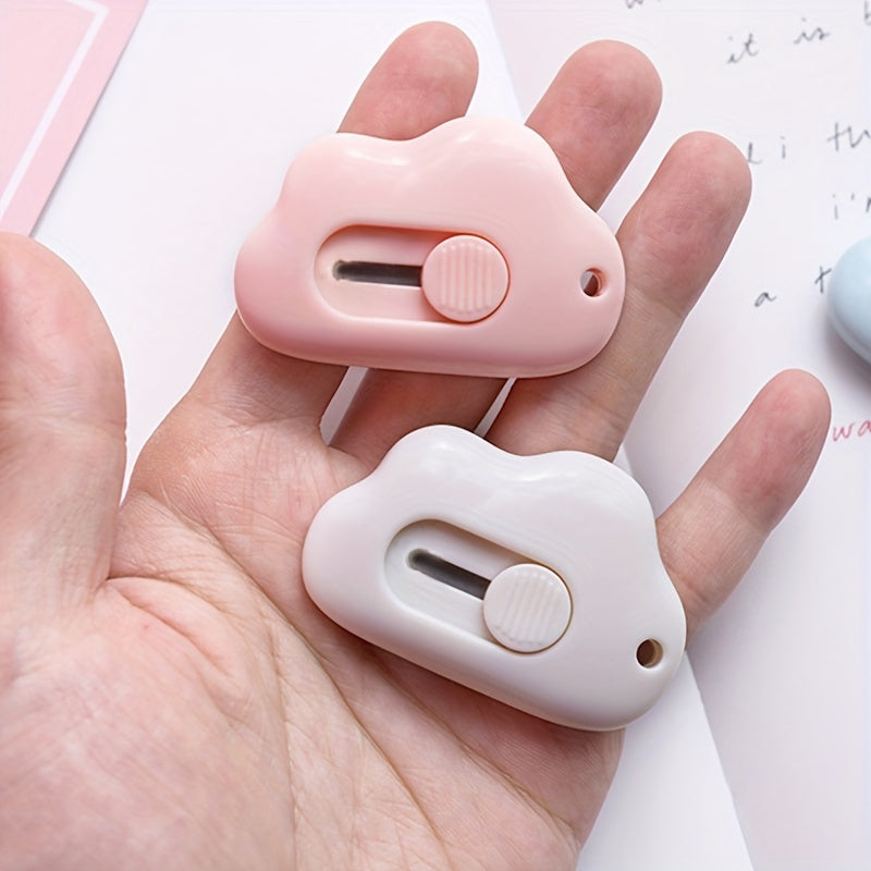 Cloud Mini Portable Rabbit Student Office Paper Cutter