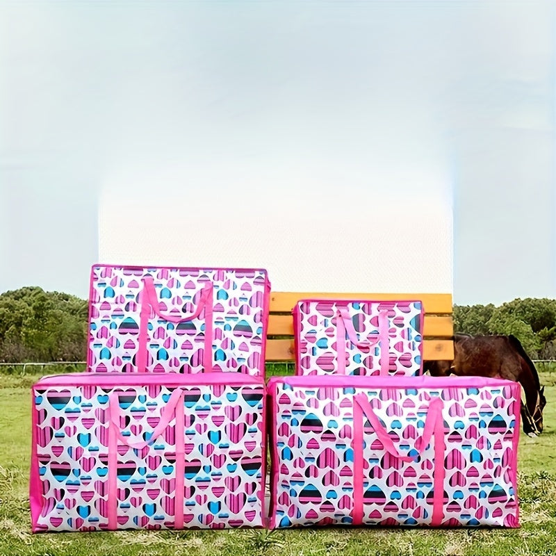 Non-woven Fabric Clothes Storage Bags Dustproof Household Organizers
