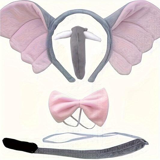 Animal Styles Plush Role Playing Costumes for Halloween Christmas Party