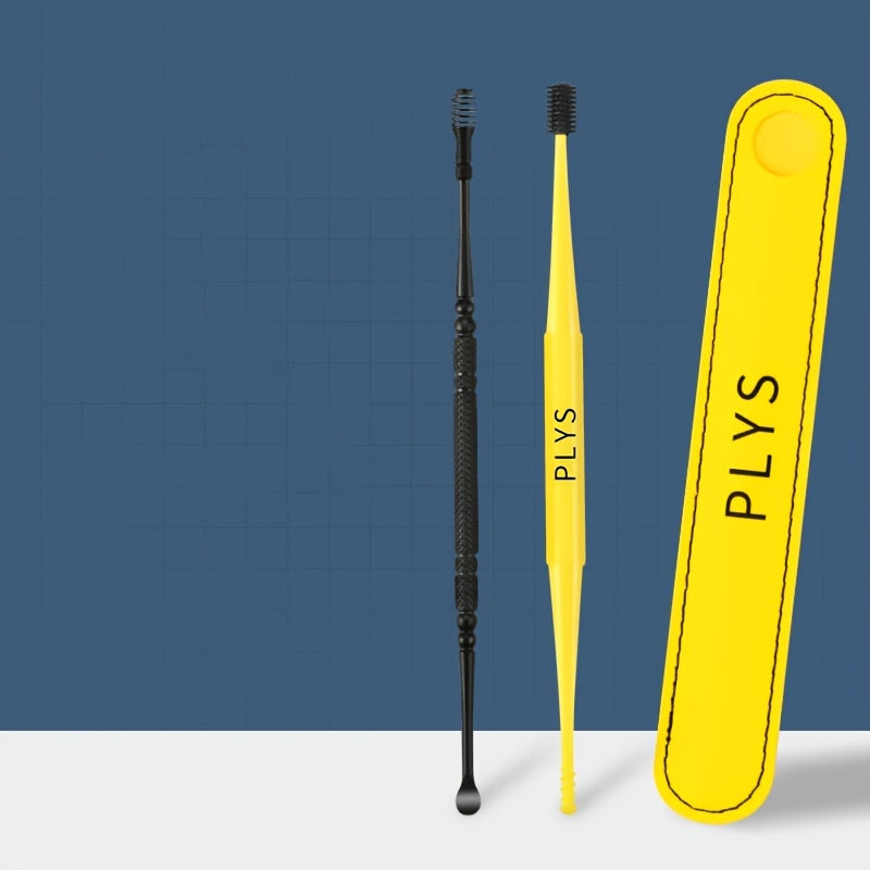 Soft Silicone Ear Cleaning Digging Tool for Men & Women