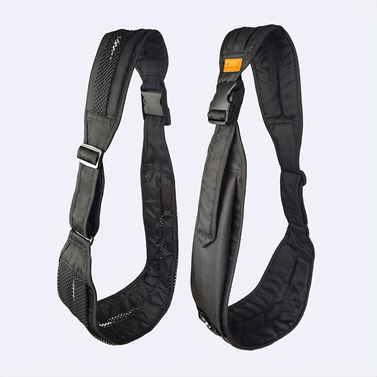 Baby Front Holding Strap Breathable Heat proof Cloth Pad