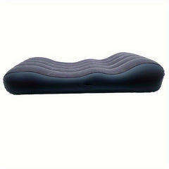 Portable Automatic Inflatable Sofa Bed Outdoor Camping Lying Chair Air Cushion