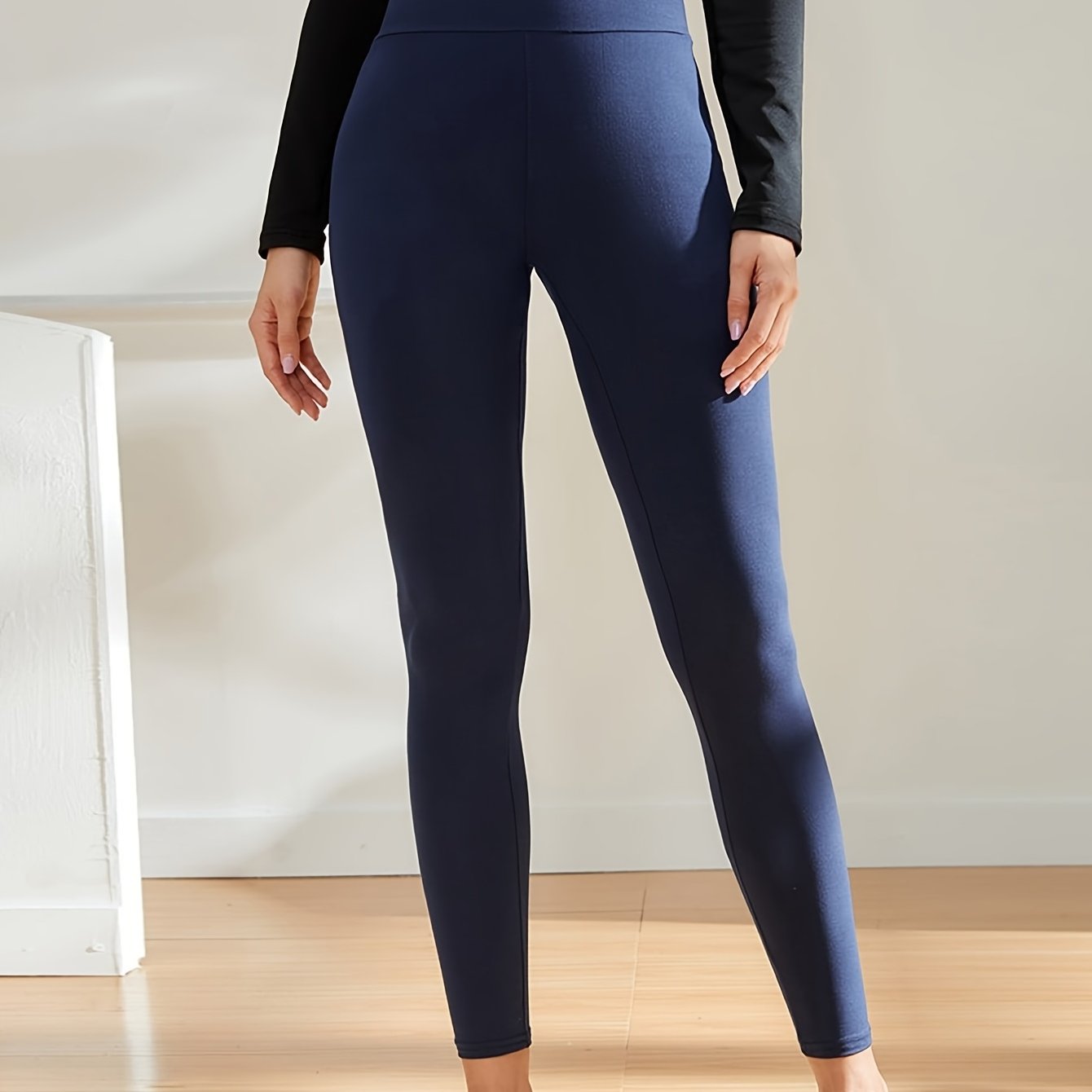 Yoga Fitness Leggings Butt Lifting Long Pants Women's Activewear