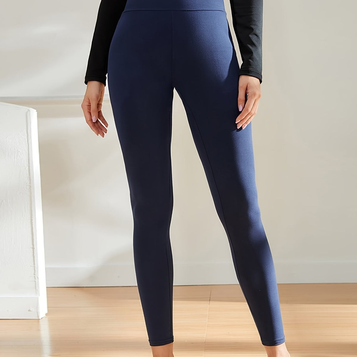 Yoga Fitness Leggings Butt Lifting Long Pants Women's Activewear