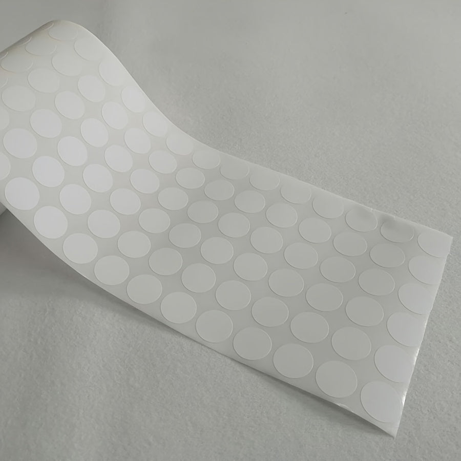 Self Adhesive Stickers Diamond Painting Tools Round Label Stickers
