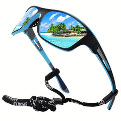 Polarized Sunglasses UV400 Protection for Men and Women
