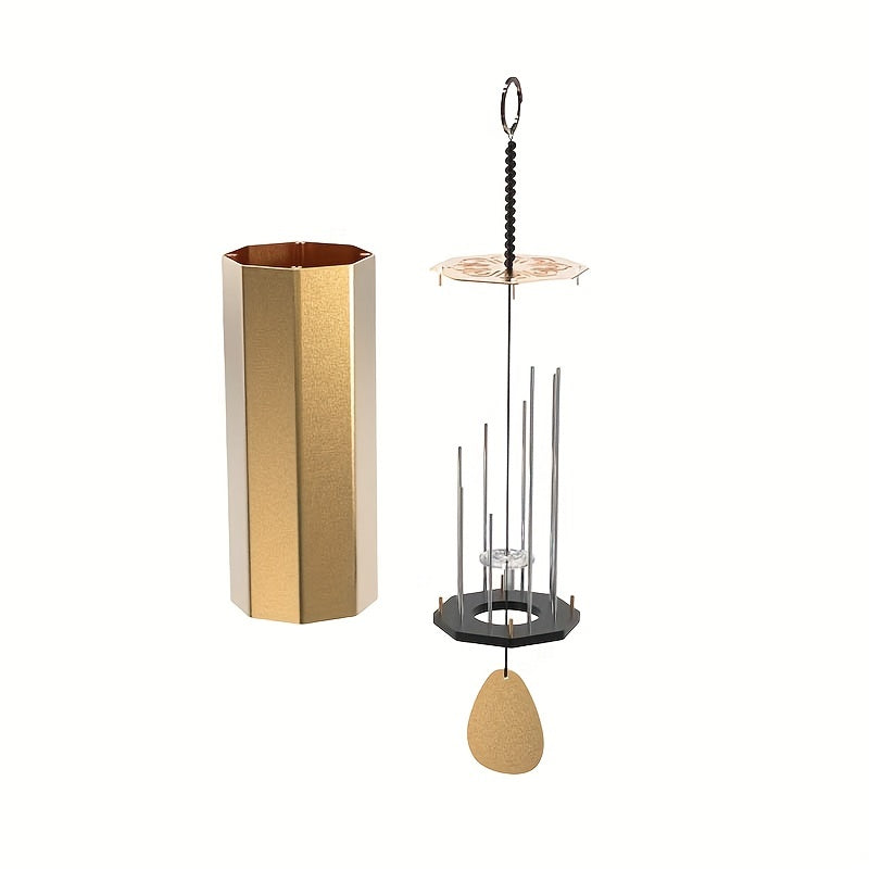 Wind Chime Soul Healing Meditation Soothing Emotions Classic Home Decoration