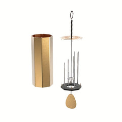 Wind Chime Soul Healing Meditation Soothing Emotions Classic Home Decoration