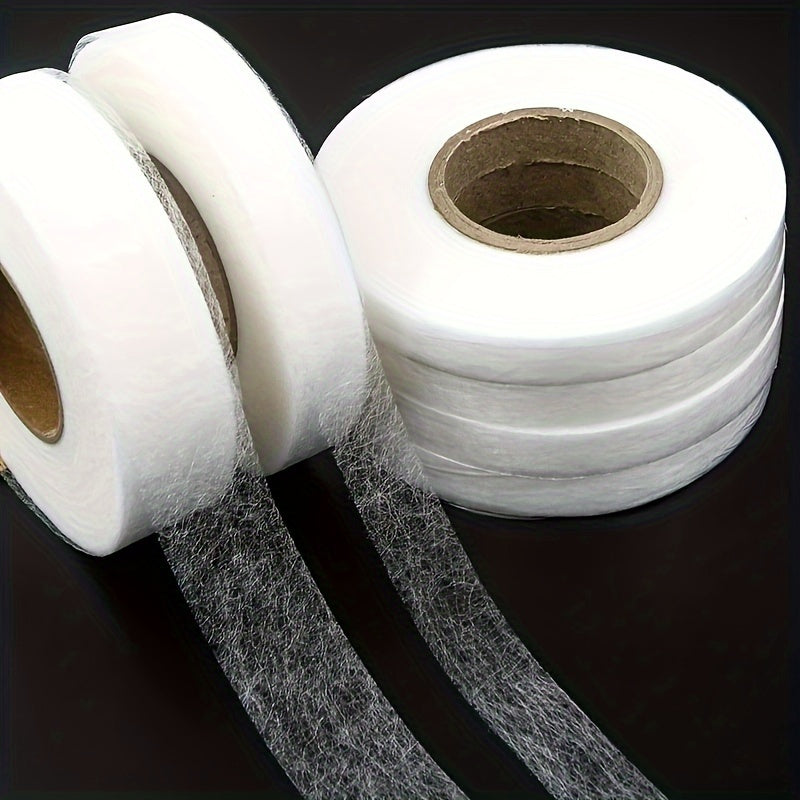 6in Clothing Double-sided Adhesive Tape Perm Liner PA Glue