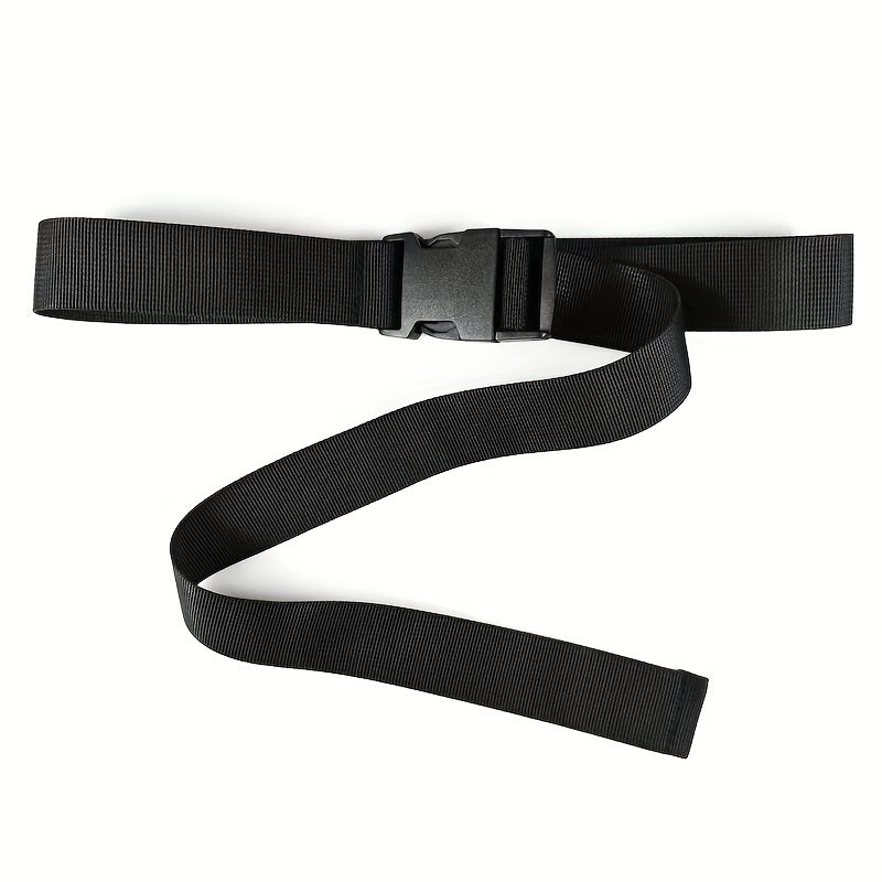 Nylon Strap Military Training Canvas Belt for Men