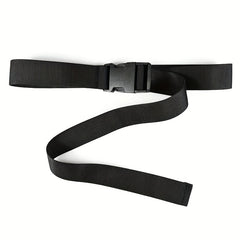 Nylon Strap Military Training Canvas Belt for Men