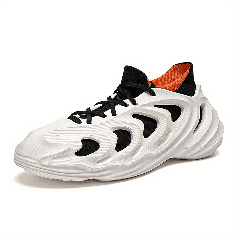Men's Lightweight Breathable Foam Runner for Summer