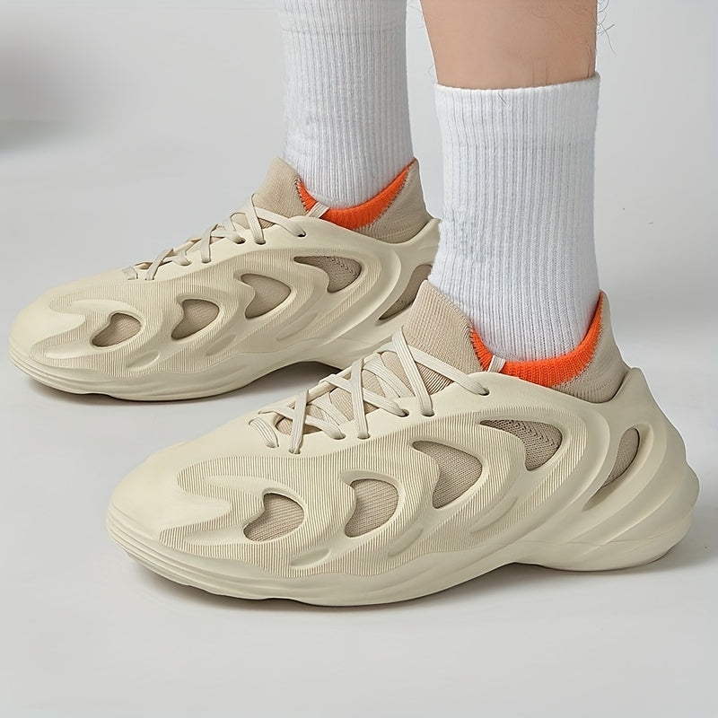 Men's Lightweight Breathable Foam Runner for Summer