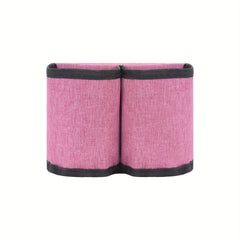 Non Woven Cup Holder Lightweight Durable Carrier Portable Cup Storage Bag