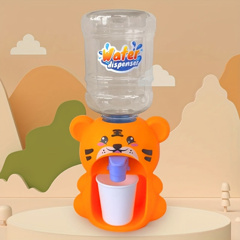 Kids Mini Animal Water Dispenser Toy Set