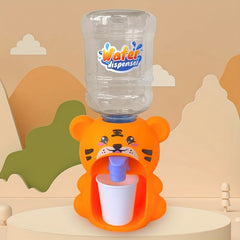 Kids Mini Animal Water Dispenser Toy Set