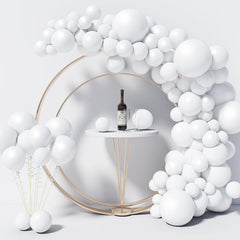 Balloon Garland Kit Graduation Party Decor 132pcs