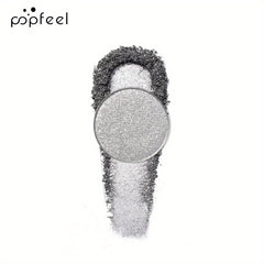 Monochrome Earth Tone Eyeshadow Powder for Halloween & Stage Makeup