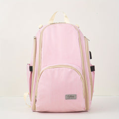 Waterproof Mommy Bag Large Capacity Mother And Baby Backpack