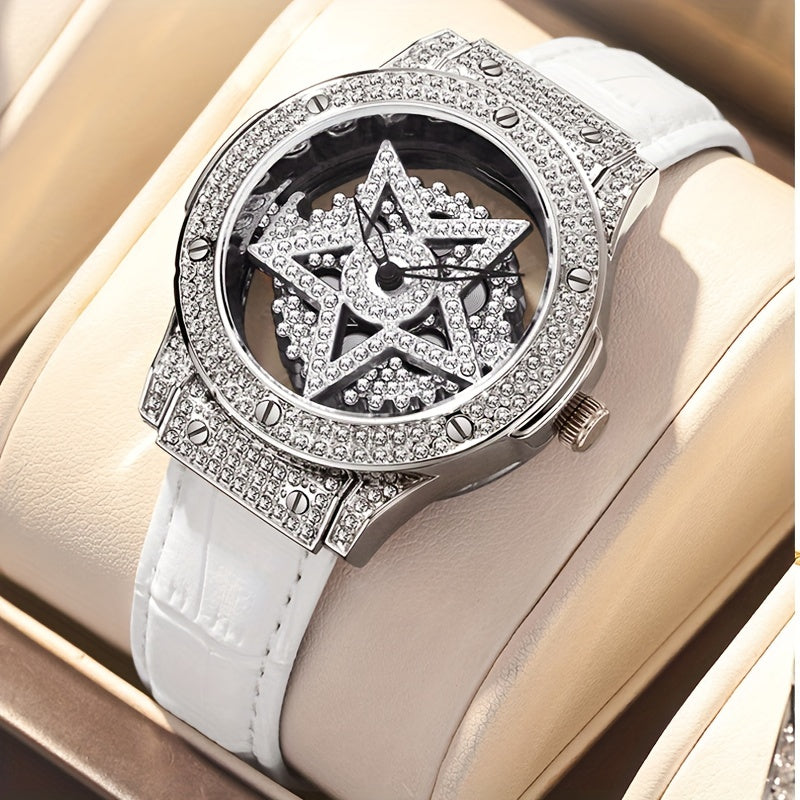 Quartz Watch Light Gypsophila Boy s Watch