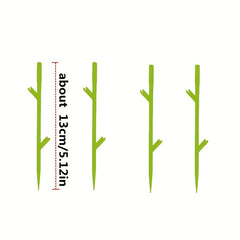 8pcs Yellow Insect Trap, Waterproof, Garden Pest Control