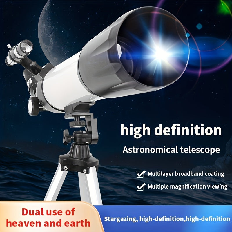 Professional Astronomical Monocular HD High Power Telescope