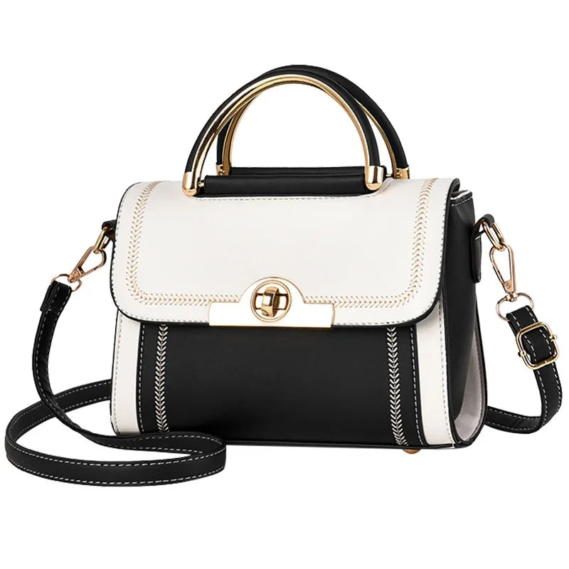 Autumn Texture Cross Body Bag for Women