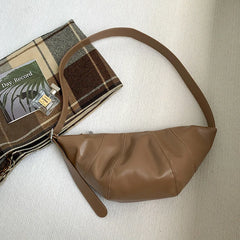 Women's Large Capacity Dumpling Bag Crossbody