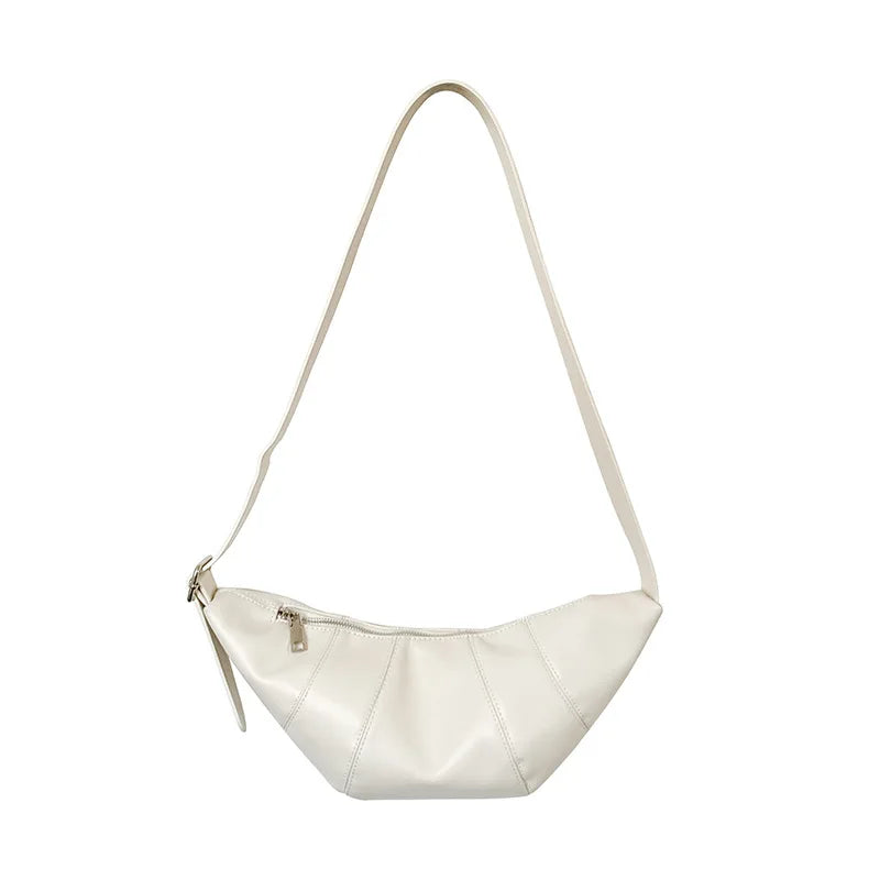 Women's Large Capacity Dumpling Bag Crossbody