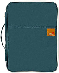 Waterproof A4 Document Bags Portfolio Organizer Office Travel File Holder
