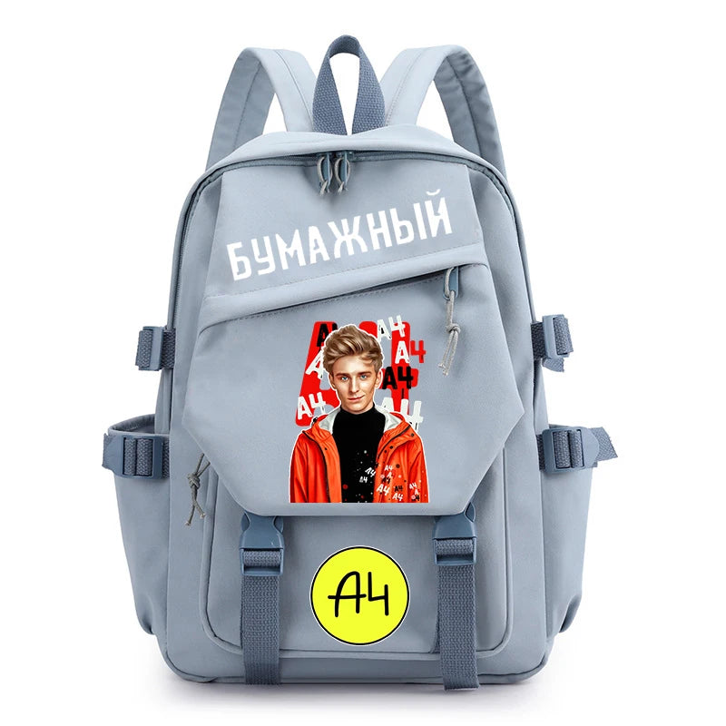 Vlad Youth School Travel Backpack
