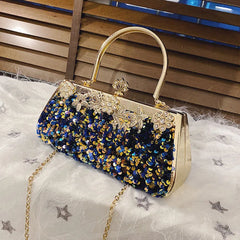 Sequins Party Shoulder Bags For Girls