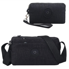 Female Monkey Carteira Bag Small Square Flap Bag Mini Women Messenger Crossbody
