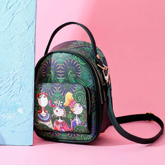 Women's Crossbody Bag Mini Clutch Messenger Flap Shoulder Bag