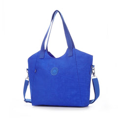 Women Casual Shoulder Bags Nylon Tote Waterpro