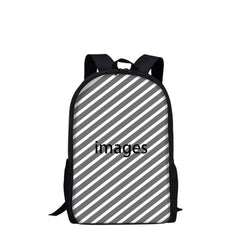 Shark Schoolbag for Boys Teenagers Animals School Bags Kids Backpack