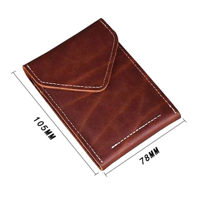 Retro Leather Driving Cover for Men and Women