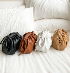 Women Shoulder Bags Dumplings Clutches Handbags Crossbody Bags