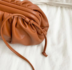 Women Shoulder Bags Dumplings Clutches Handbags Crossbody Bags