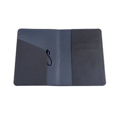 Solid Airplane Passport Cover Luggage Tag Couple wedding Passport Cover Case