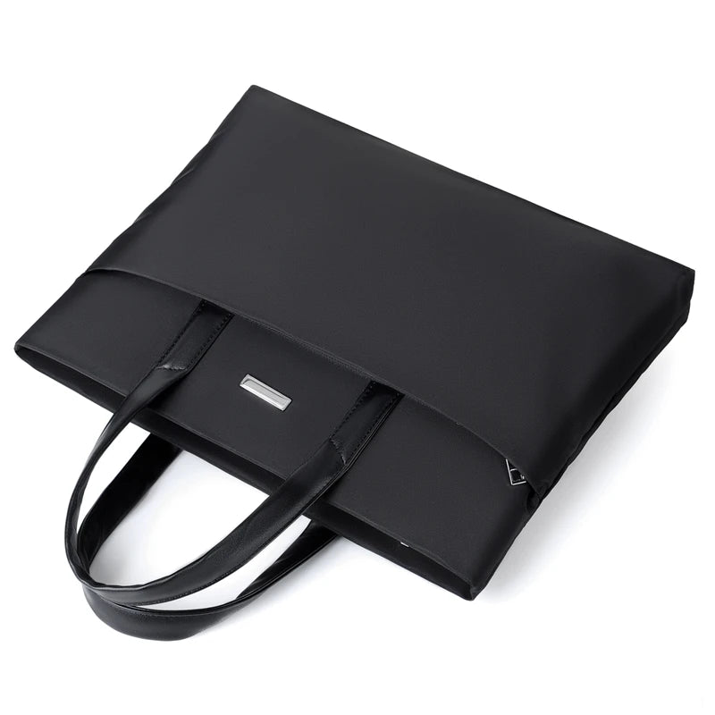 High Business Bag Big Capacity Handbag Classic Men's Work Bag