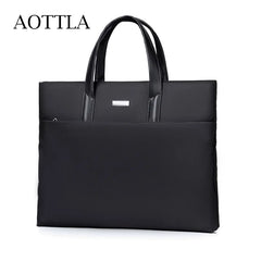 High Business Bag Big Capacity Handbag Classic Men's Work Bag
