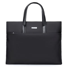 High Business Bag Big Capacity Handbag Classic Men's Work Bag
