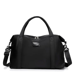 Waterproof Gym Bag Women Weekend Bag Yoga Handbag